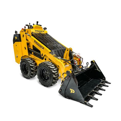 paddock skid steer loader